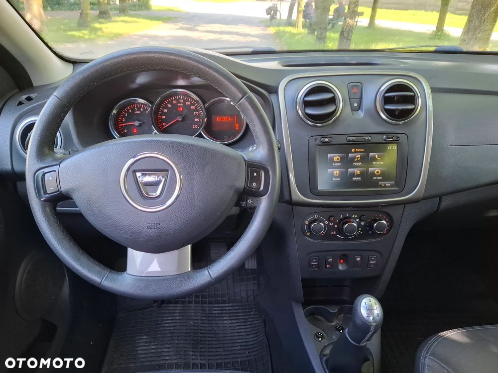 Dacia Sandero Stepway TCe 90 (S&S) Celebration - 15