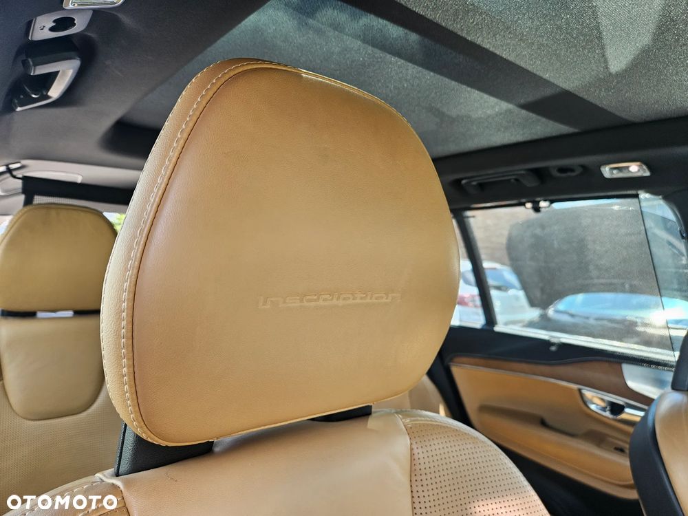 Volvo XC 90 D5 AWD Inscription 7os - 22