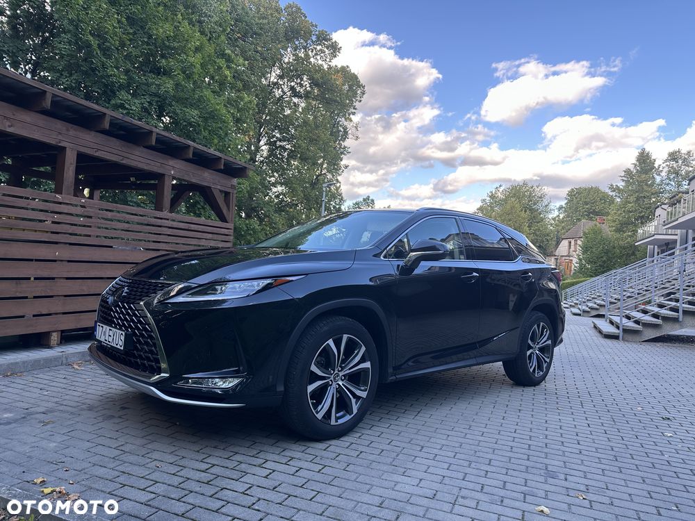 Lexus RX 300 Business Edition - 5