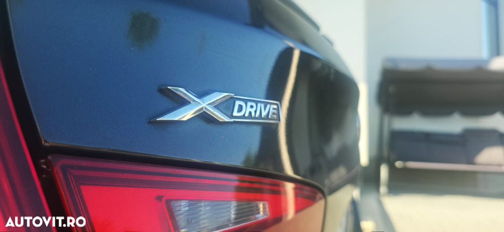 BMW Seria 5 520d xDrive AT - 13