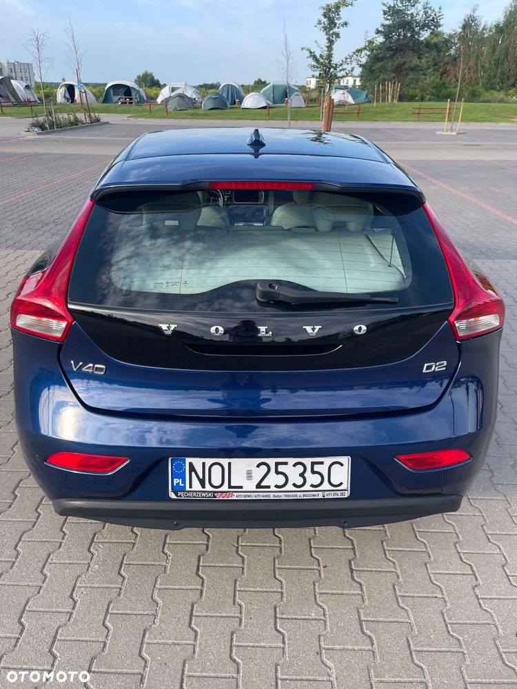 Volvo V40 D2 Drive-E Ocean Race - 5
