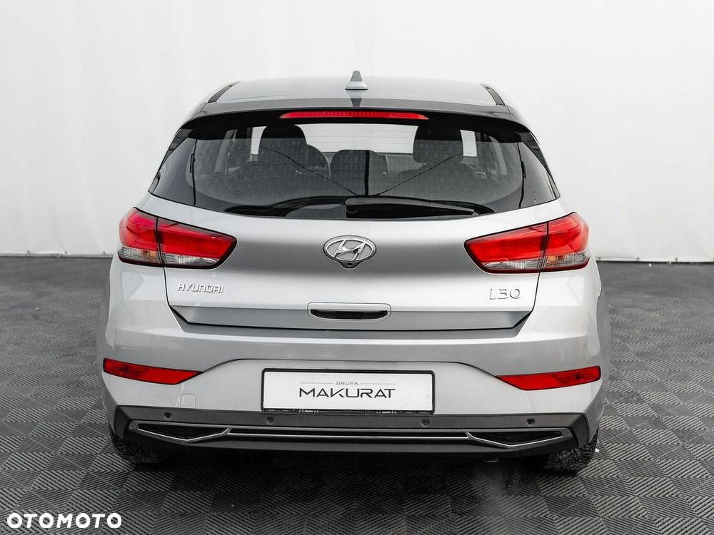 Hyundai i30 2022