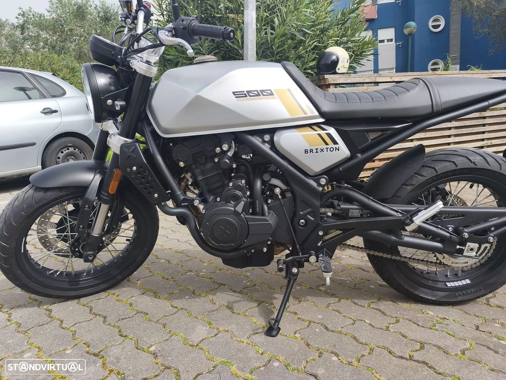 Brixton Crossfire 500 - 5