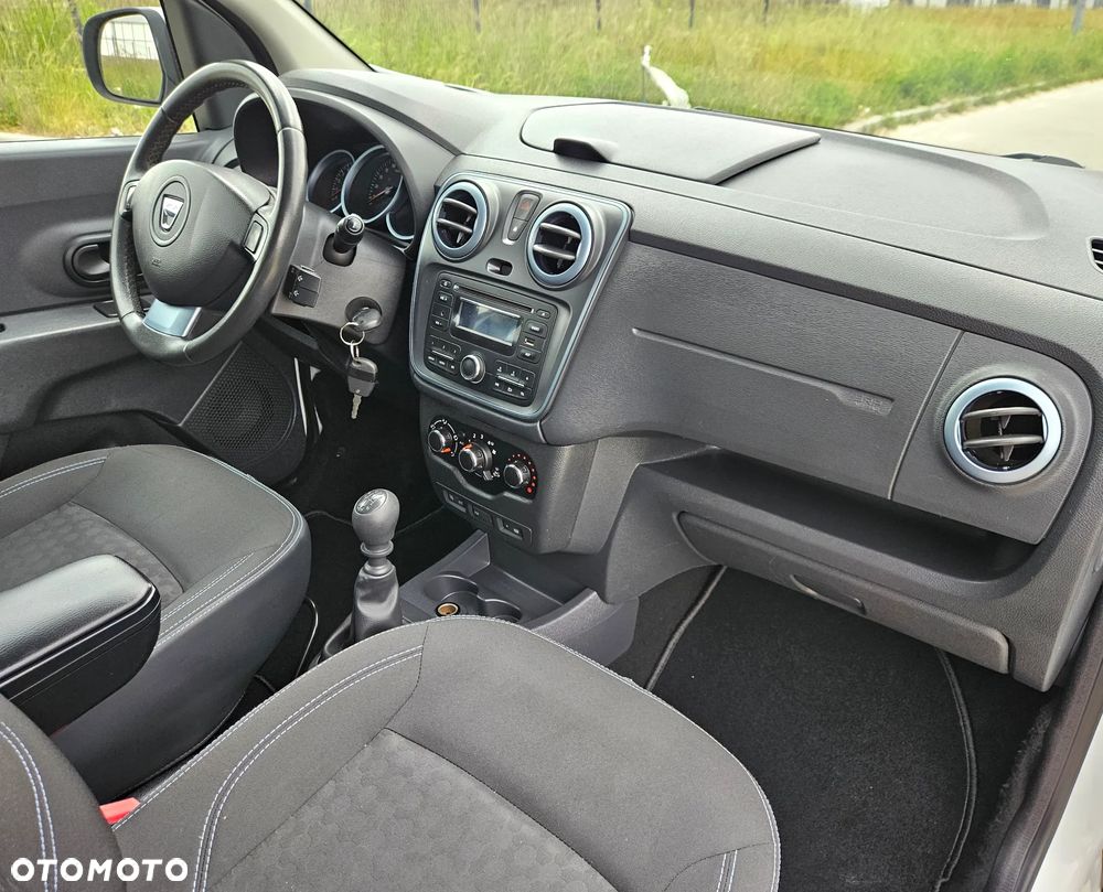Dacia Lodgy dCi 110 Stepway - 7