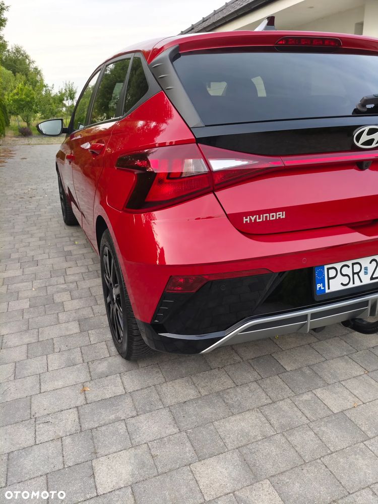 Hyundai i20 1.0 T-GDI Smart - 6