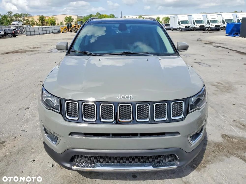 Jeep Compass 2.4 CVT Limited - 5