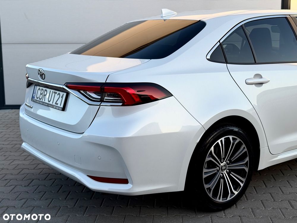 Toyota Corolla - 19