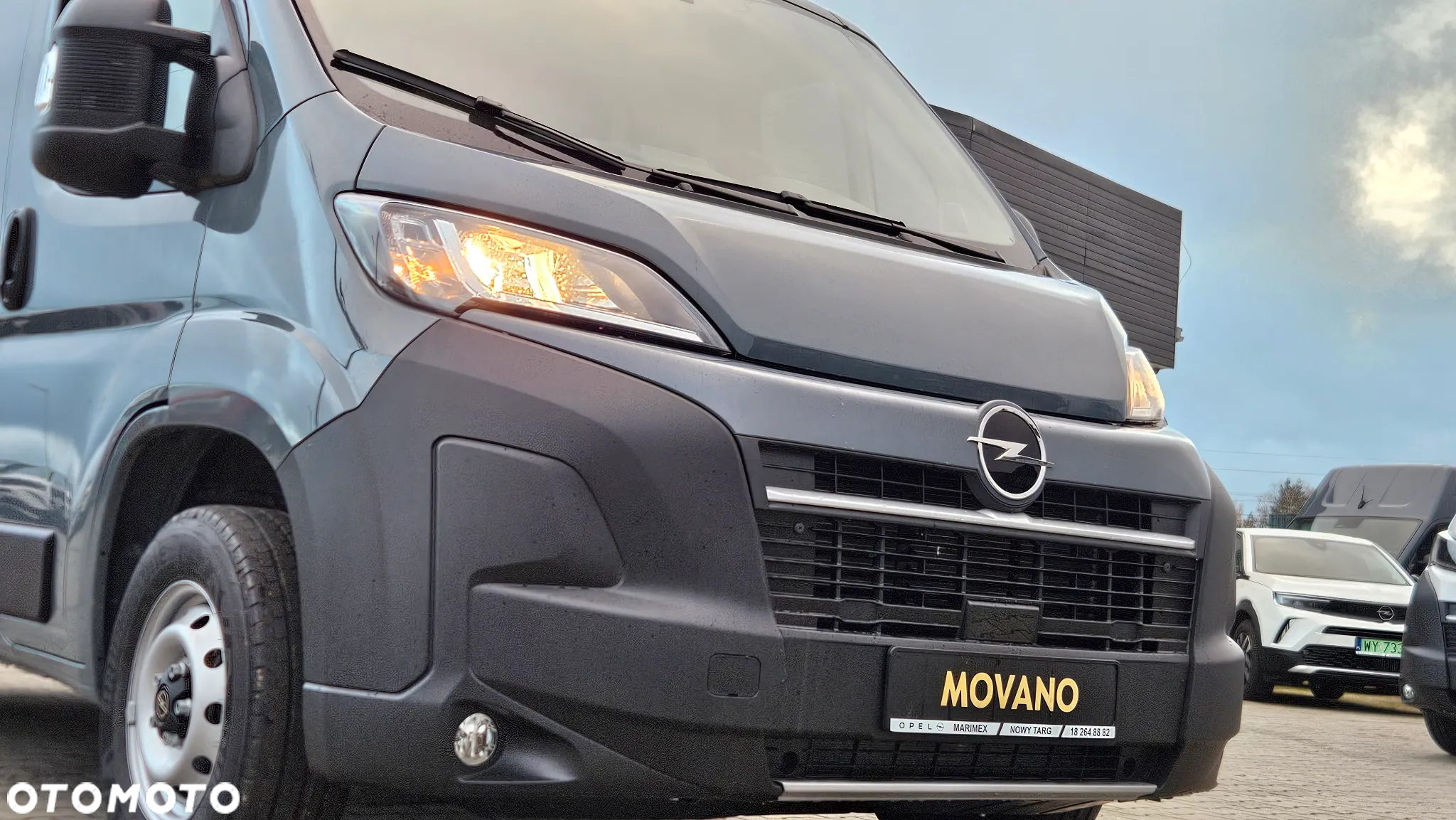 Opel Movano - 12