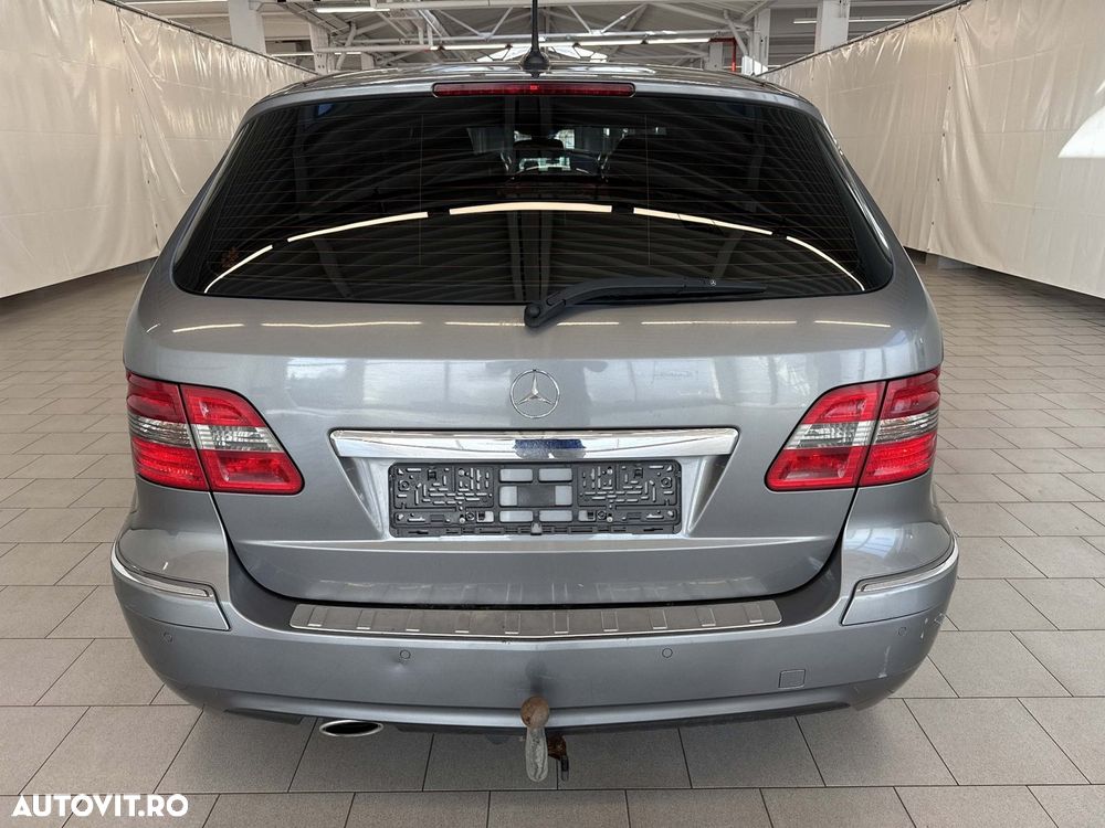 Mercedes-Benz B 180 CDI Special Edition - 11