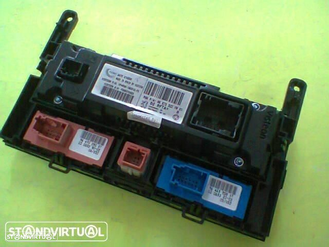 consola tablier comandos peugeot 407 - 2