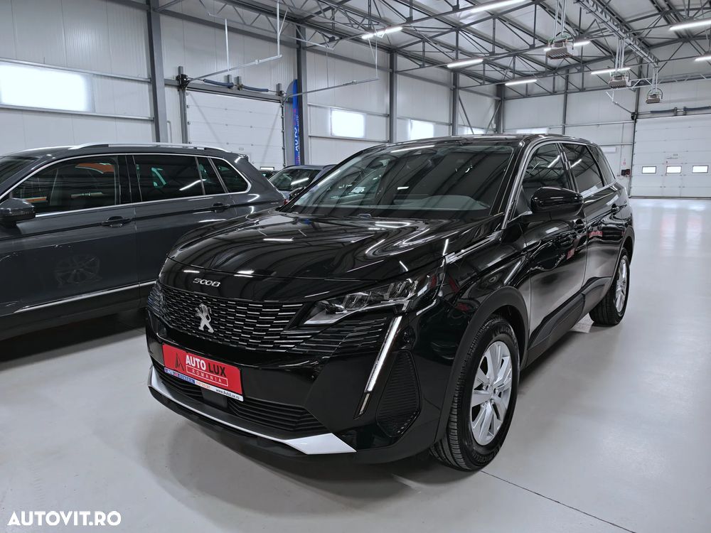 Peugeot 5008 PureTech 130 EAT8 Stop & Start Allure - 31