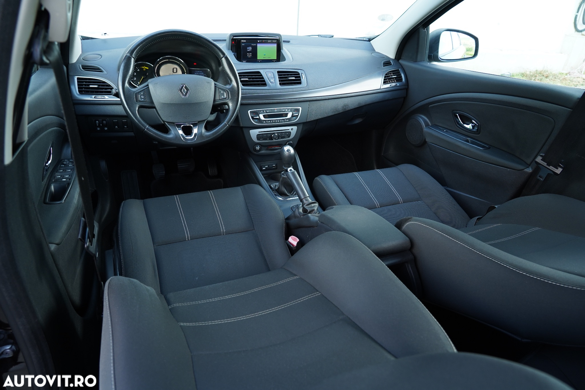 Renault Megane ENERGY dCi 110 LIMITED - 9