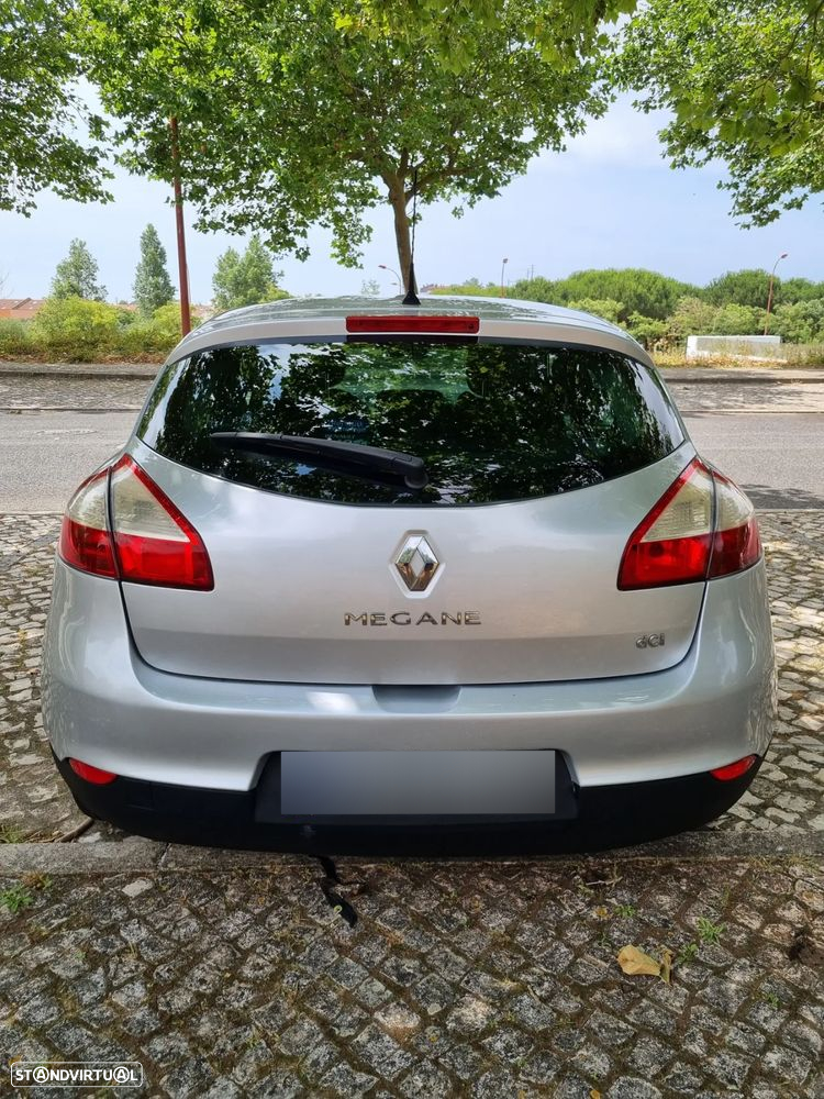 Renault Mégane 1.5 dCi Confort - 7