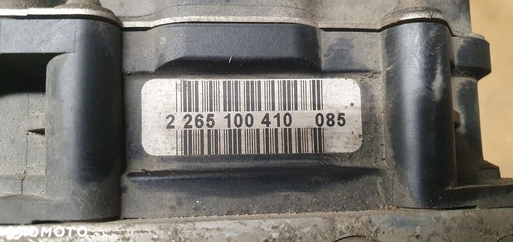 Pompa ABS sterownik Renault Scenic II 0265950300 0265234000 8200038702 - 8
