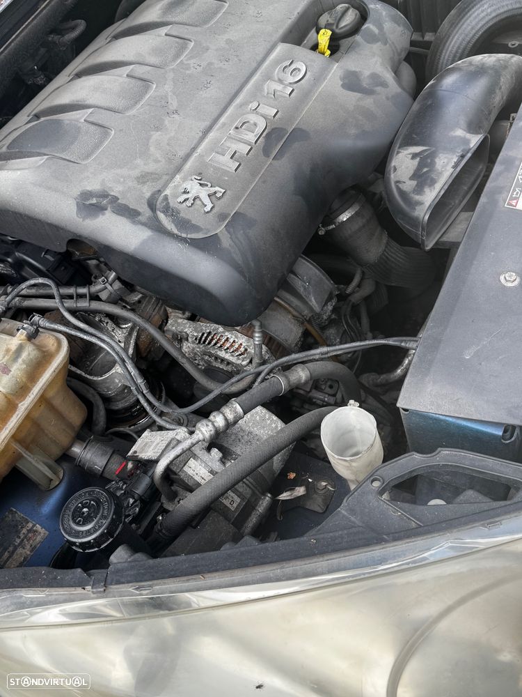 Peugeot 407 2.0 HDi Sport - 2