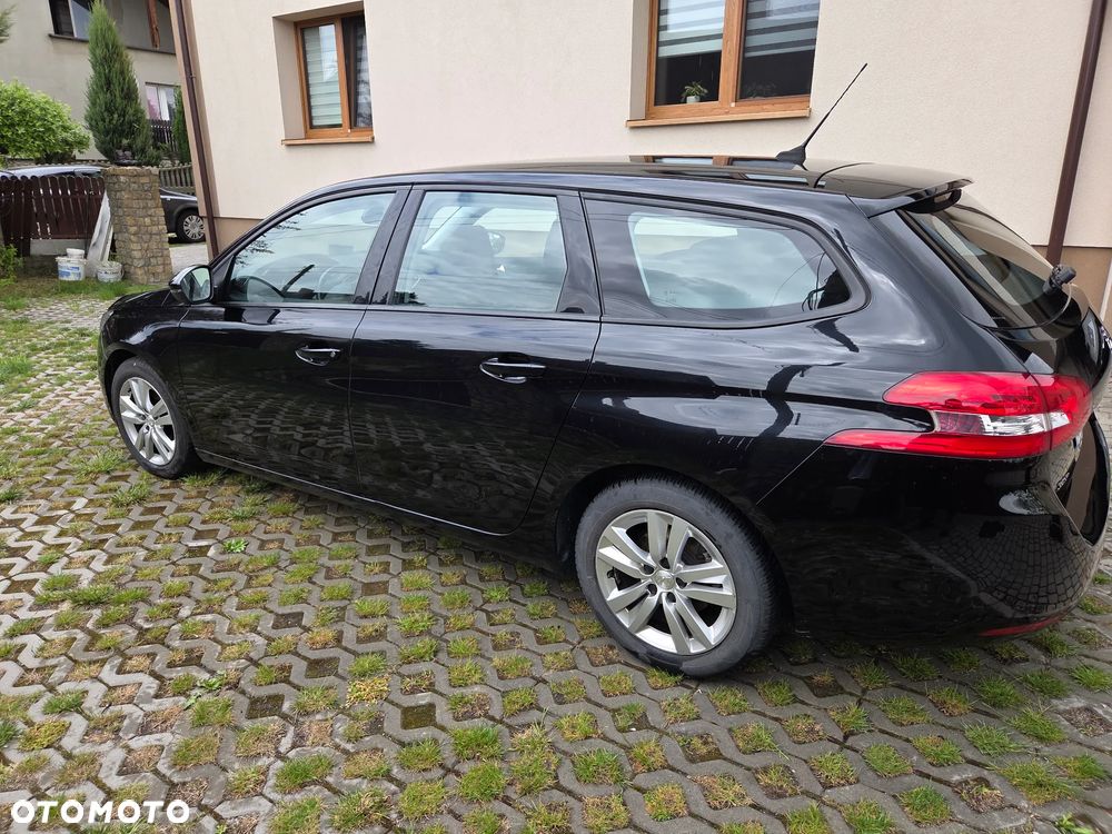 Peugeot 308 BlueHDi 130 Stop & Start Style - 9