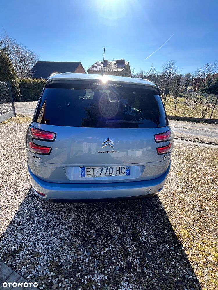 Citroën C4 Grand Picasso 1.6 e-HDi Attraction - 4