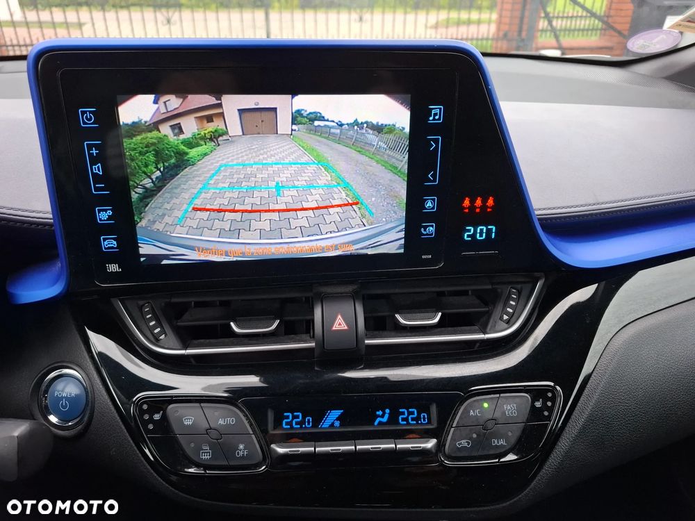 Toyota C-HR - 19