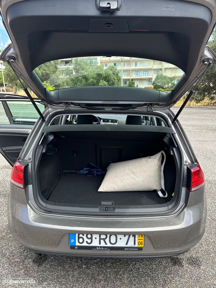 VW Golf 1.6 TDi GPS Edition - 17