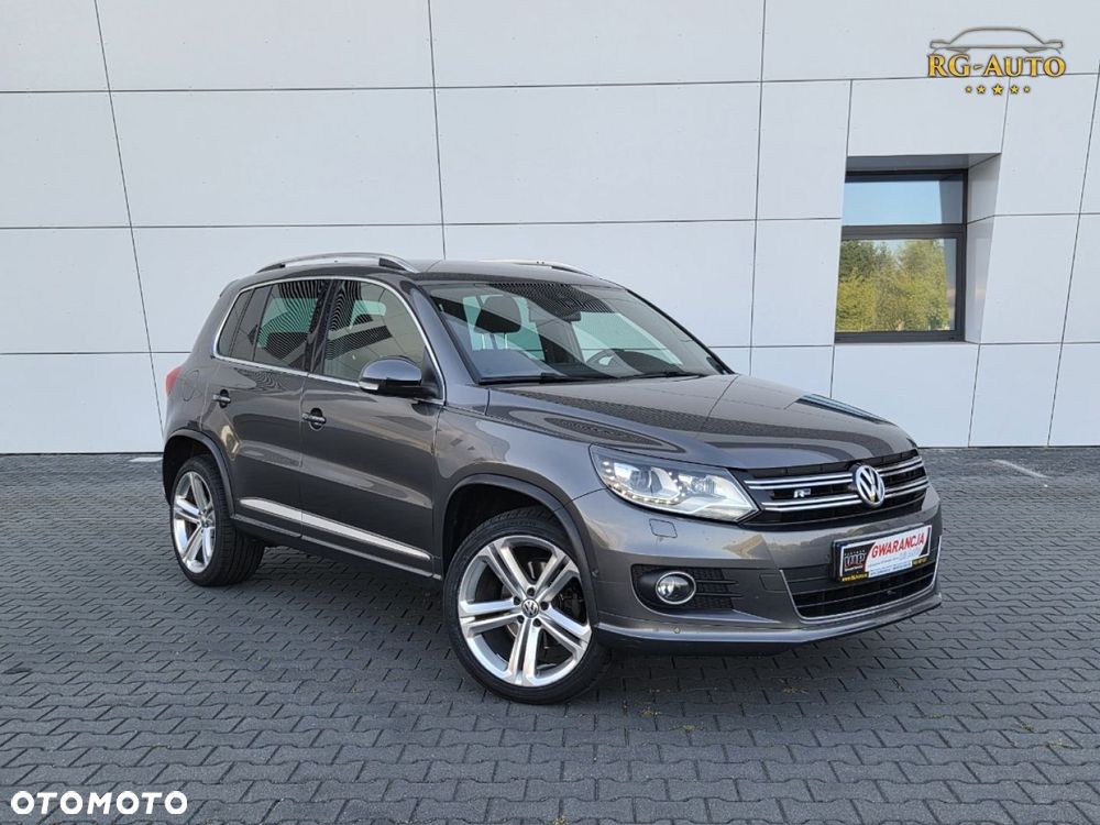 Volkswagen Tiguan - 2