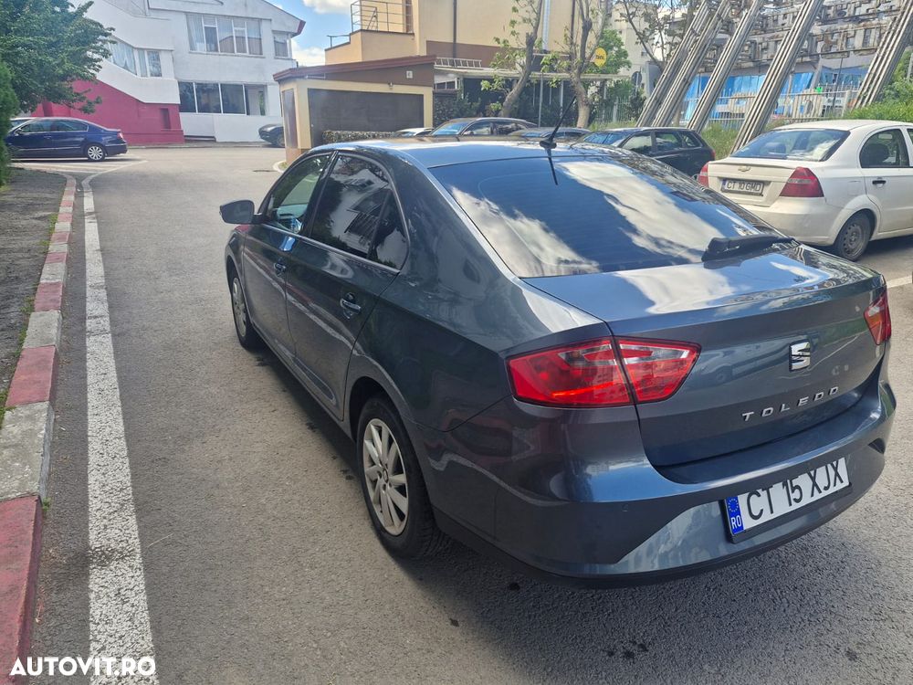 Seat Toledo 1.0 TSI Start&Stop Reference - 5
