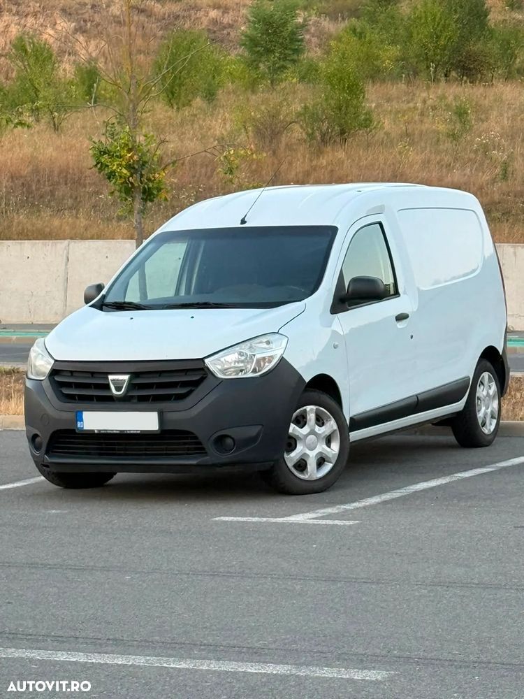 Dacia Dokker - 1