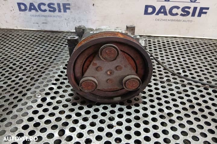 Compresor AC H12A1AE4DC H12A1AE4DC Mazda 6 GG [facelift] [2005 - 2007 - 1