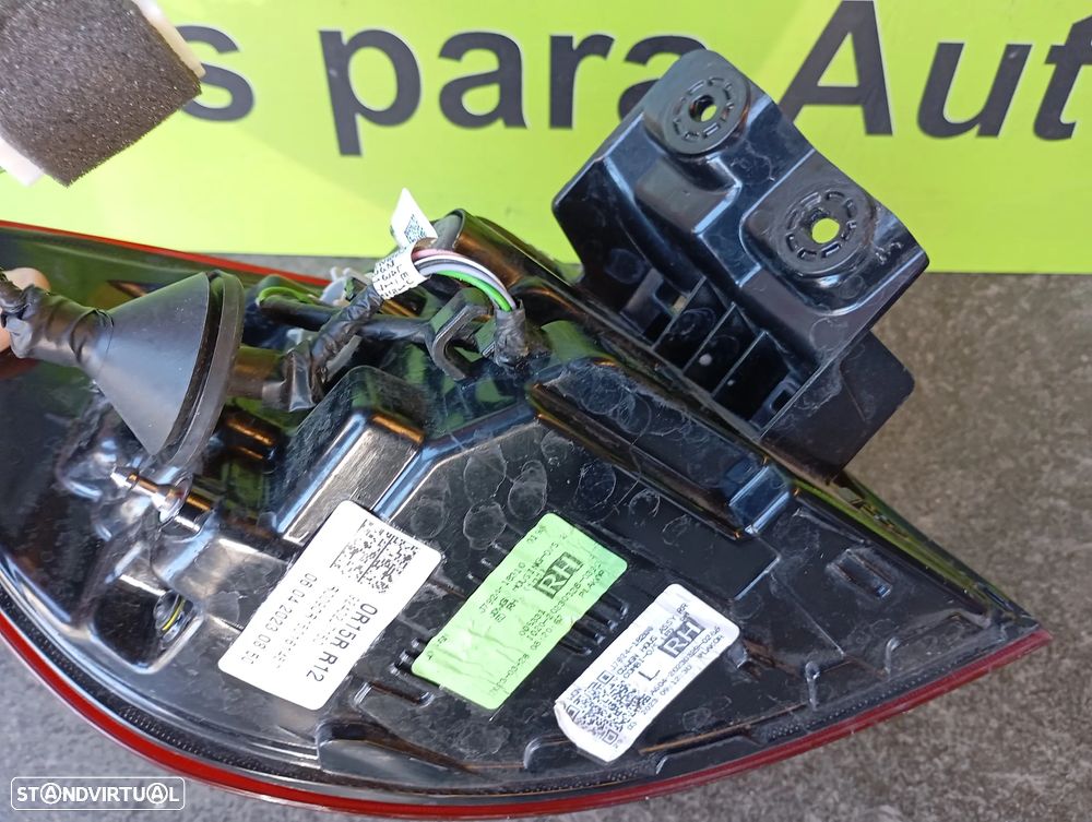 KIA CEED III SW FAROLIM DIREITO - FT400 - 8