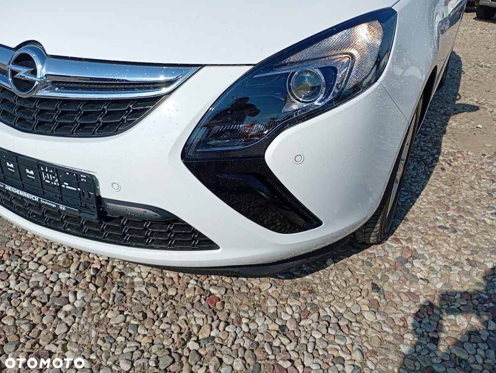 Opel Zafira Tourer 1.8 Edition - 18