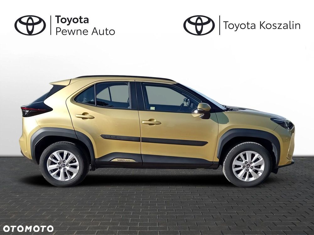 Toyota Yaris Cross 1.5 Comfort - 20