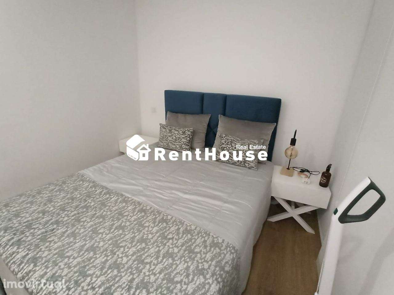 T1K Mobilado Central - ARRENDAMENTO DE 1 MAIO A 30 JUNHO - Grande imagem: 5/5