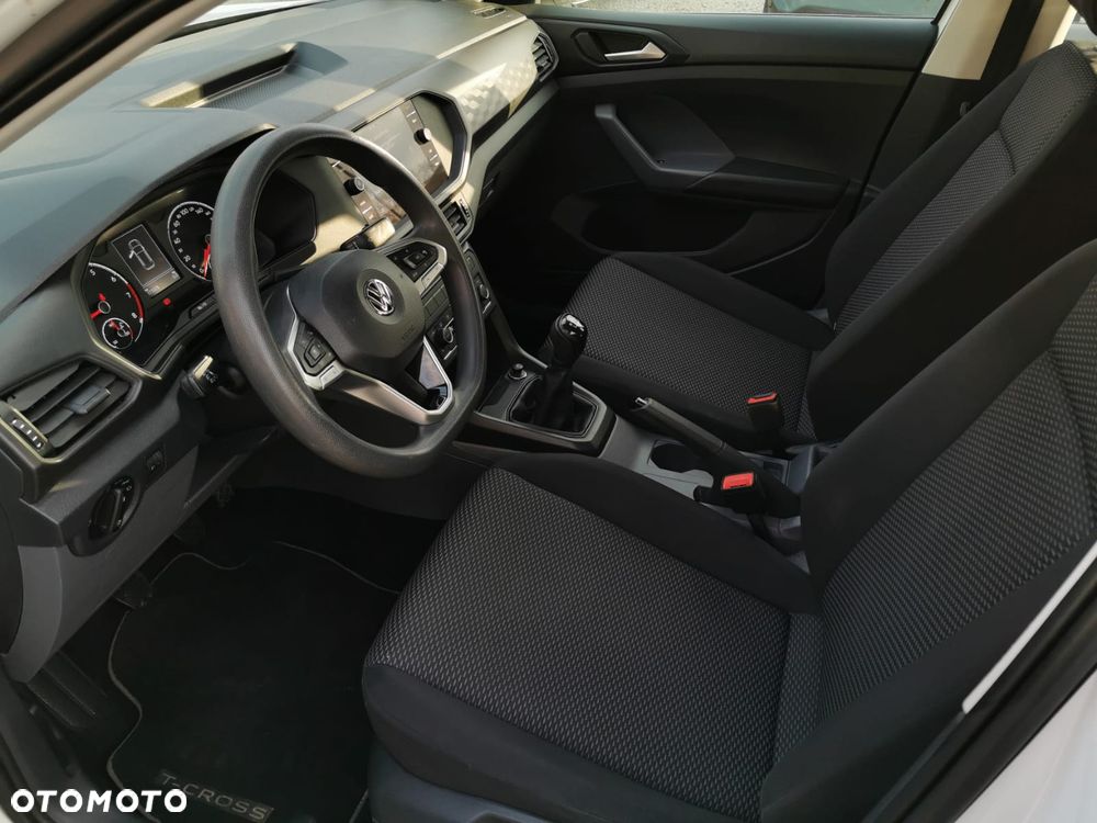 Volkswagen T-Cross 1.0 TSI - 8