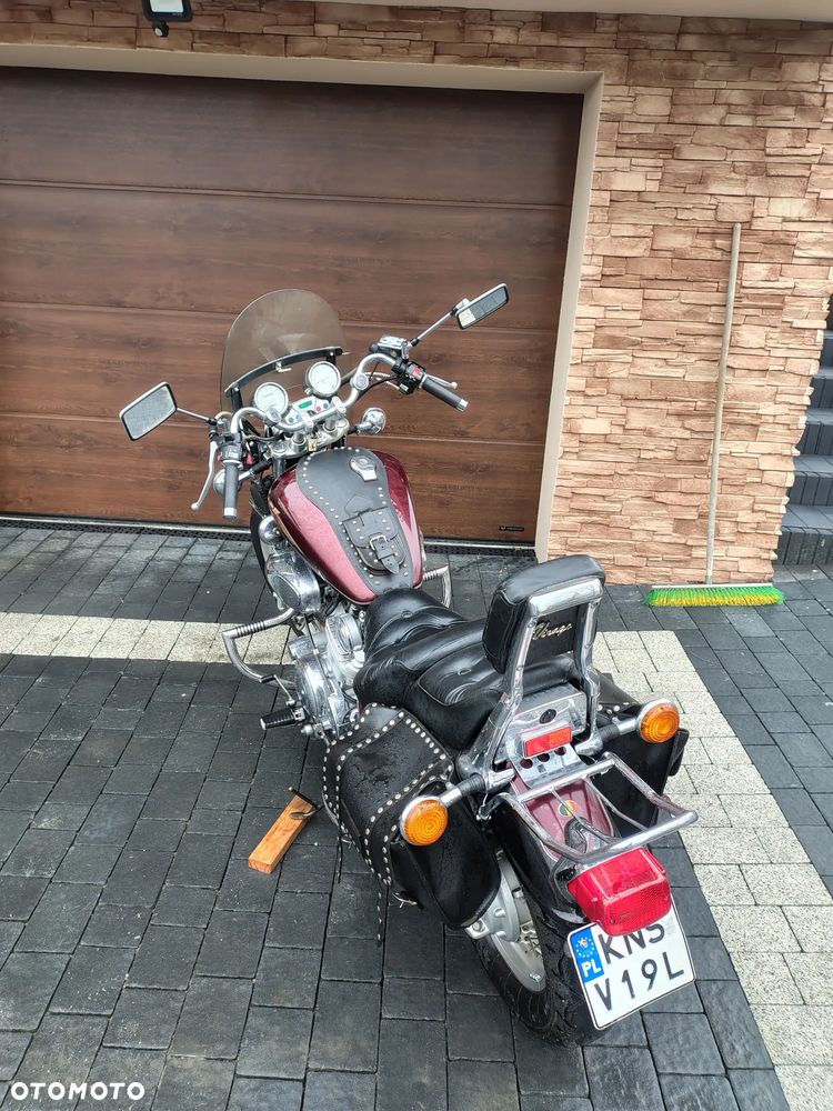 Yamaha Virago - 6