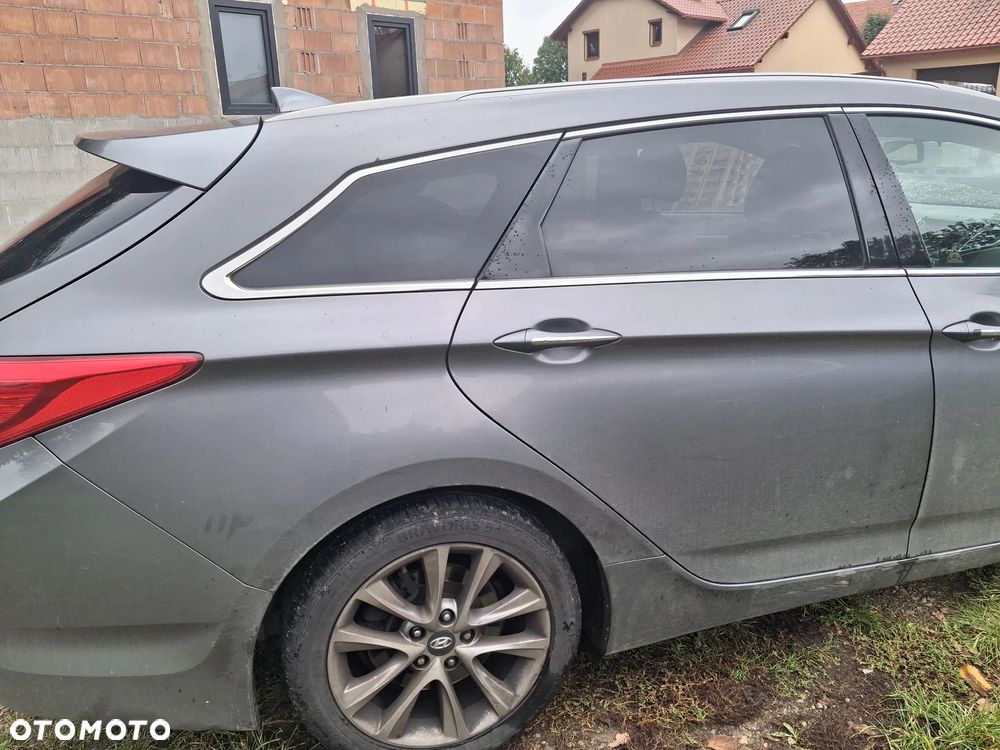 Hyundai i40 i40cw 1.7 CRDi Automatik Premium - 7