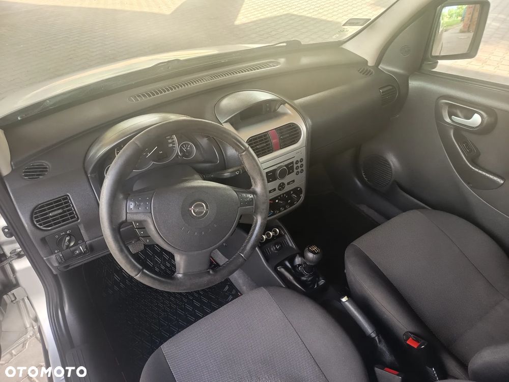 Opel Combo Tour - 22