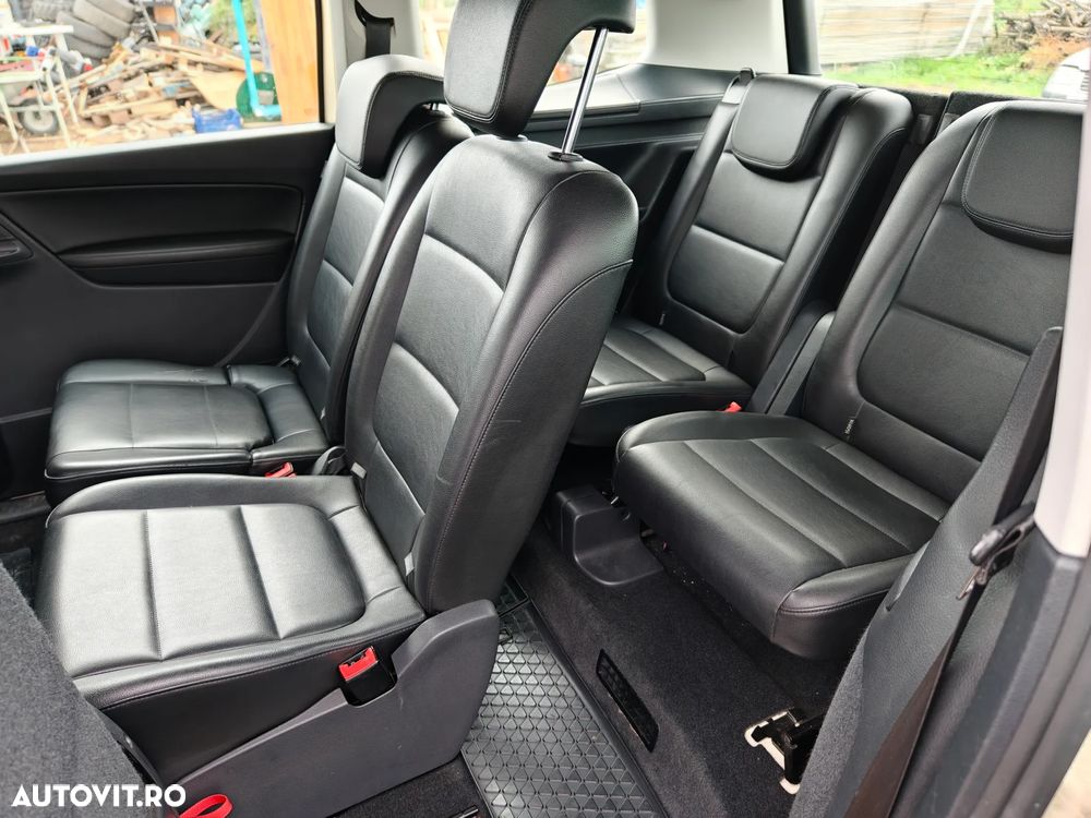 Volkswagen Sharan 2.0 TDI DSG (BlueMotion Technology) Trendline - 6