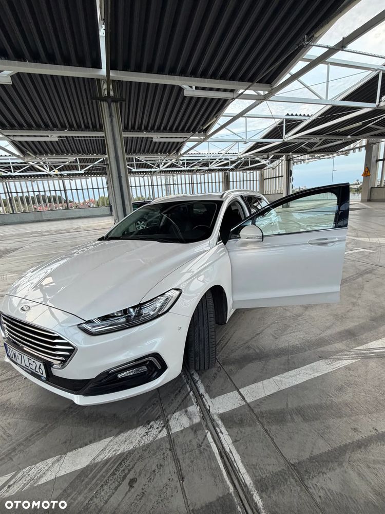 Ford Mondeo 2.0 EcoBlue Titanium - 18