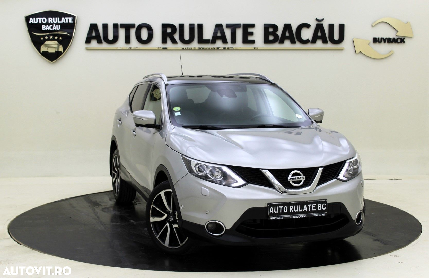 Nissan Qashqai - 3