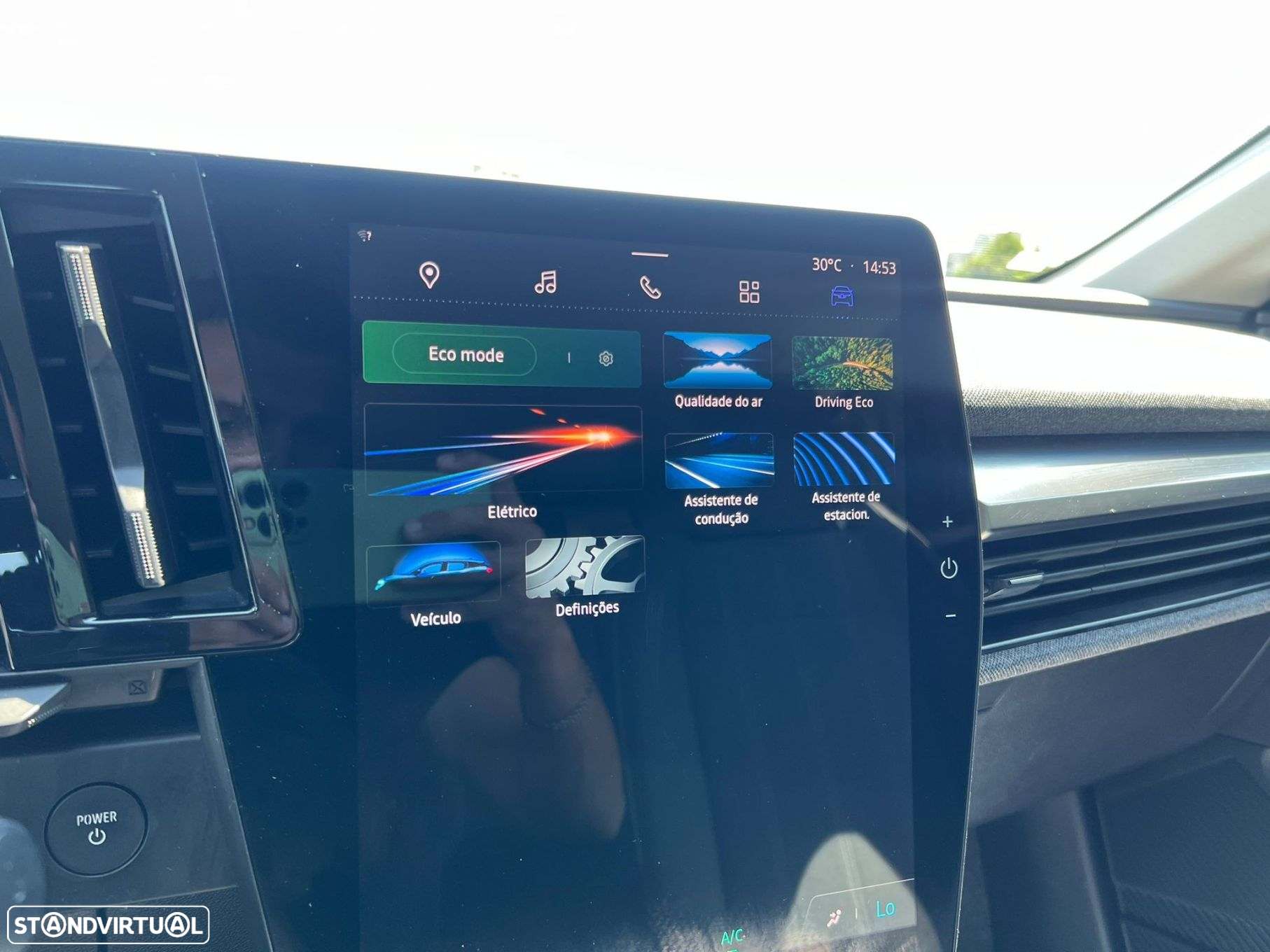 Renault Mégane E-Tech EV60 Techno Optimum Charge - 38