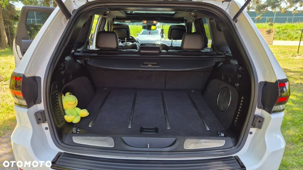 Jeep Grand Cherokee 6.4 V8 SRT8 - 17