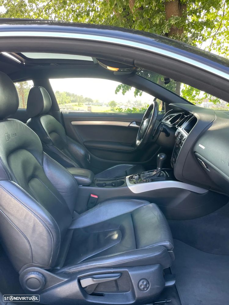 Audi A5 3.0 TDI V6 quattro S-line Tiptronic - 7