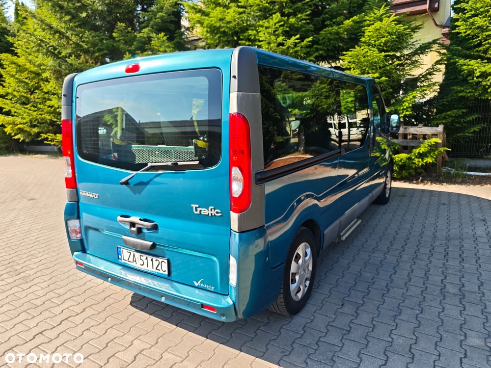 Renault Trafic Grand Passenger Privilège - 8
