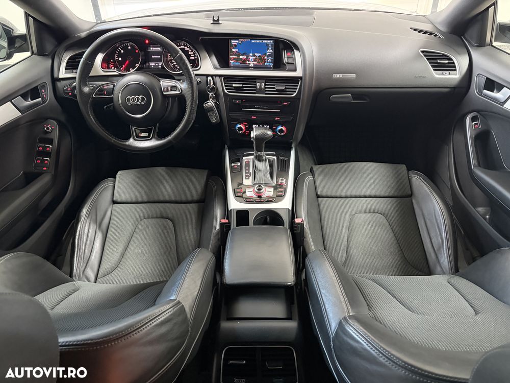 Audi A5 Sportback 2.0 TDI DPF multitronic - 5
