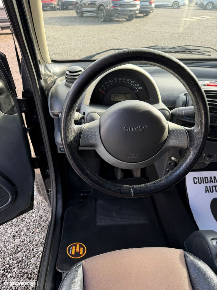 Smart ForTwo Coupé Pure 50 - 14