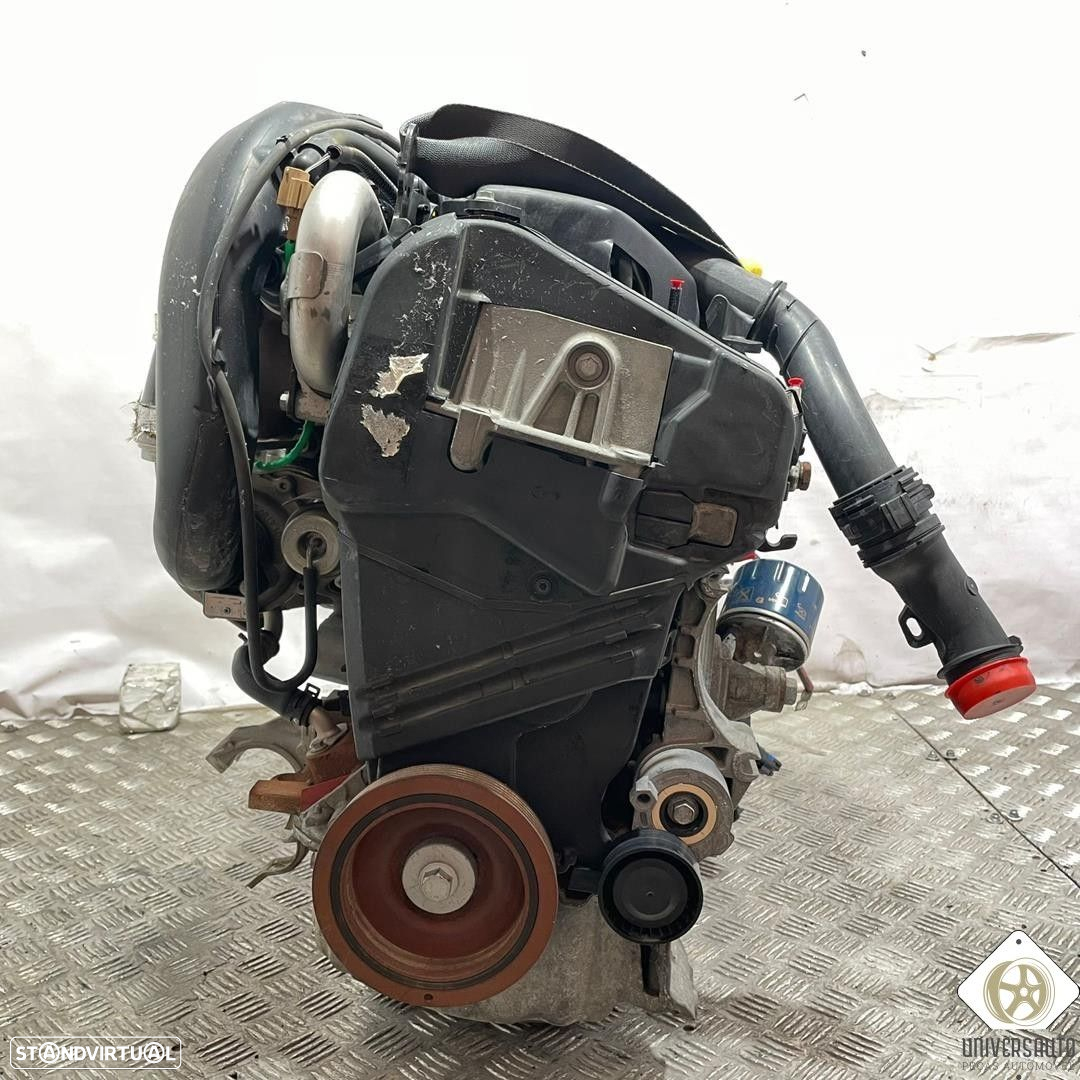 MOTOR COMPLETO RENAULT CLIO GRANDTOUR 2011 - 2