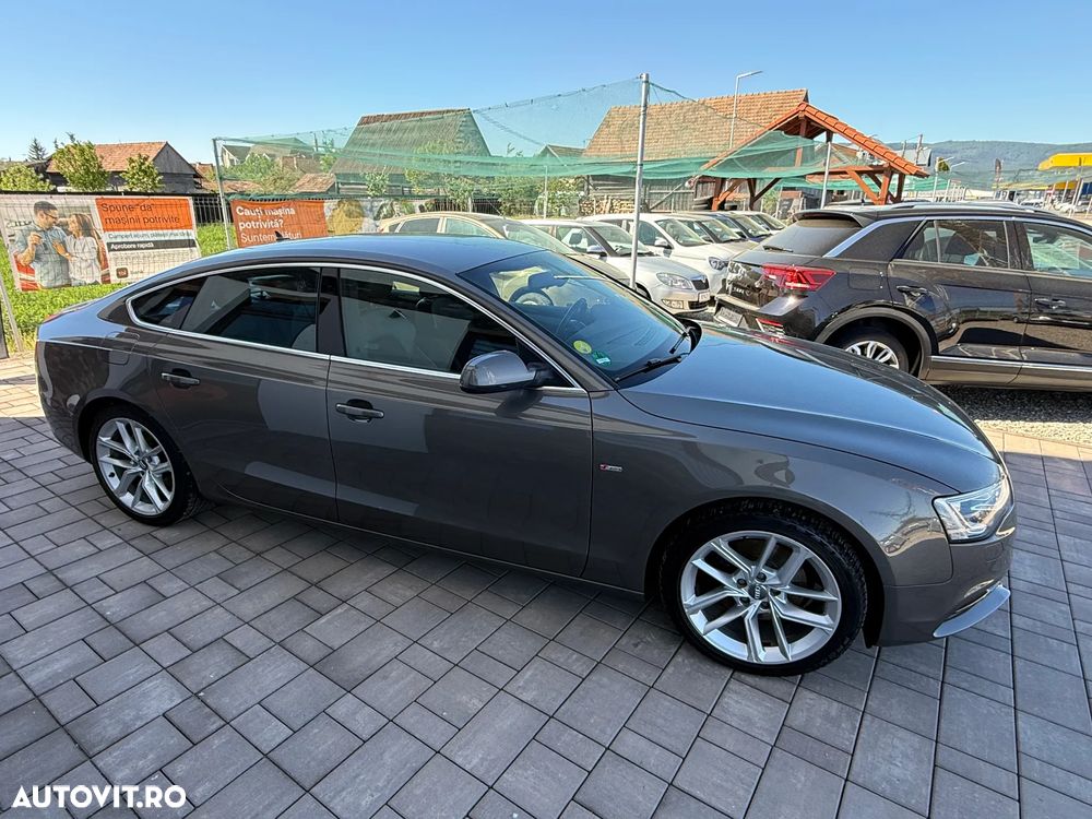 Audi A5 Coupé - 7