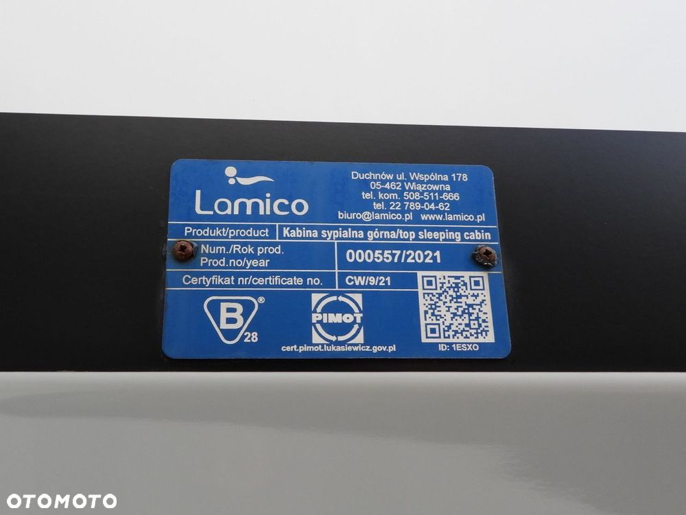 Iveco DAILY 72C18 PLANDEKA WINDA 14 PALET WEBASTO TEMPOMAT LEDY BLIŹNIACZE KOŁA KLIMATYZACJA  180KM - 21