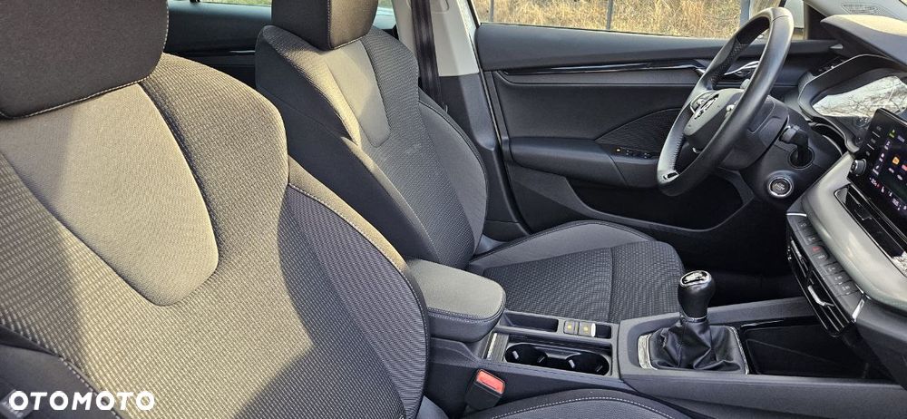 Skoda Octavia 1.5 TSI ACT Ambition - 22