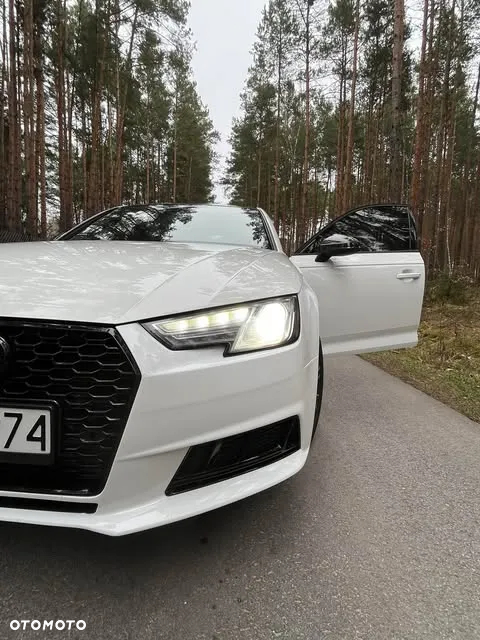 Audi A4 2.0 TFSI Sport S tronic - 8