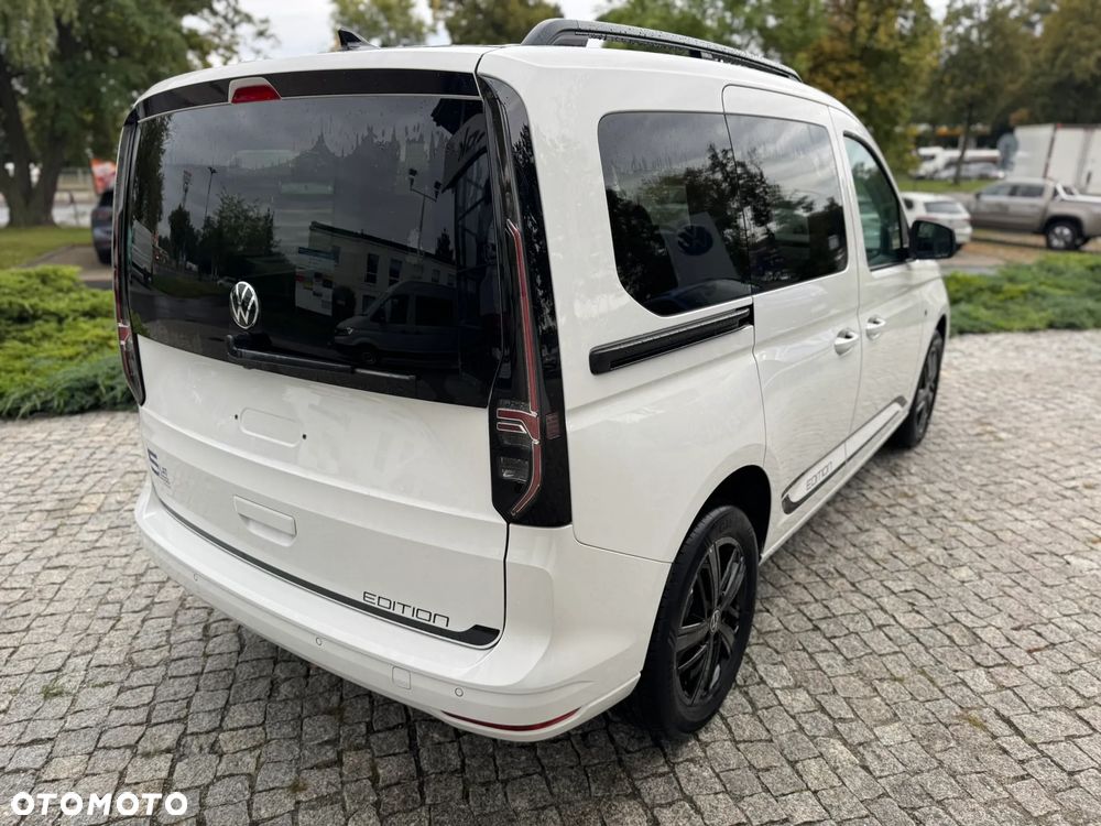 Volkswagen Caddy 2.0 (5-Si.) DSG Edition - 6
